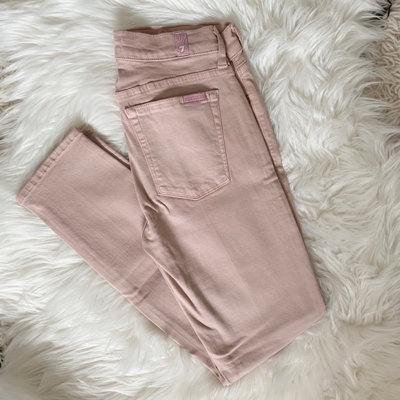 7 For All Mankind Jeans 💗 - Picture 2 of 5